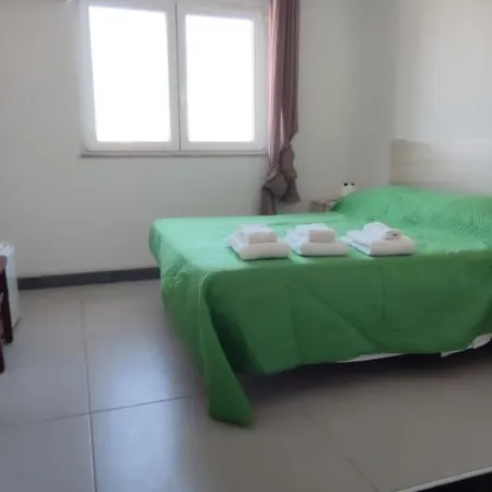 Le Terrazze Sul Mare Penzion Alliste
