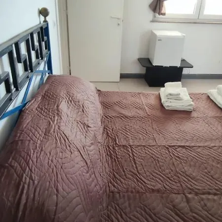 Penzion Le Terrazze Sul Mare Alliste