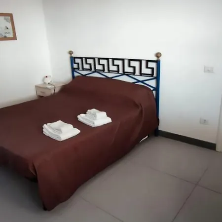 בית הארחה Le Terrazze Sul Mare אליסטה