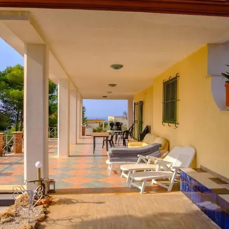 Le Terrazze Sul Mare Penzion *