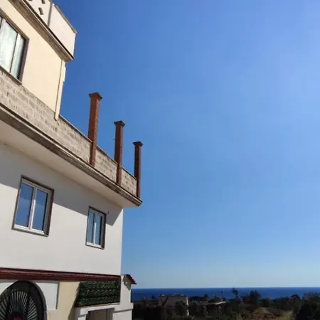 בית הארחה Le Terrazze Sul Mare *