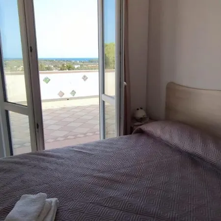 Le Terrazze Sul Mare בית הארחה
