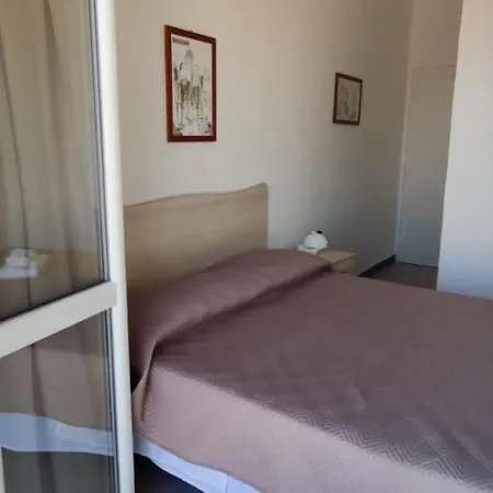 בית הארחה Le Terrazze Sul Mare אליסטה