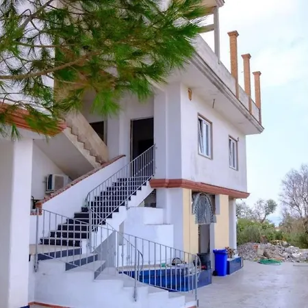 Le Terrazze Sul Mare אליסטה
