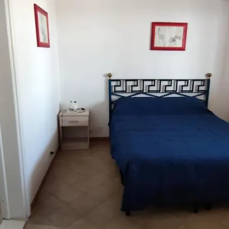 Le Terrazze Sul Mare אליסטה