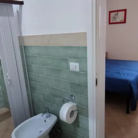 בית הארחה Le Terrazze Sul Mare